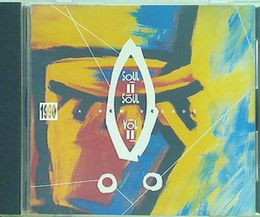 SOUL II SOUL VOLⅡ