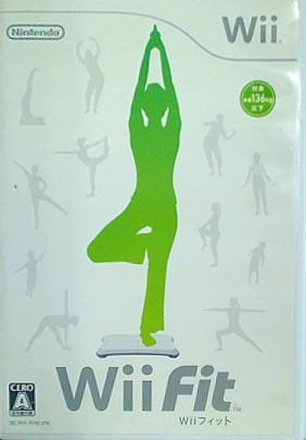 WII Wii fit wii フィット