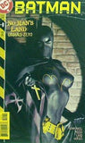 アメコミ batman no.0 no man's land: ground zero