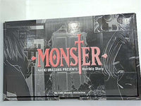 Monster モンスター 浦沢 直樹 １巻-１８巻。収納BOX付属。