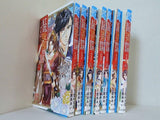 紅霞後宮物語 小玉伝 プリンセス・コミックス 雪村 花菜 原作 栗美 あい 漫画 １-１４ 裁断済