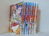 紅霞後宮物語 小玉伝 プリンセス・コミックス 雪村 花菜 原作 栗美 あい 漫画 １-１４ 裁断済