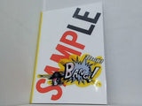 SAMPLE BANG！ SMAP