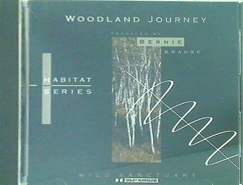 NATURE SOUND SELECTION Vol.1 WOODLAND JOURNEY 七つの聖域 目覚めの森