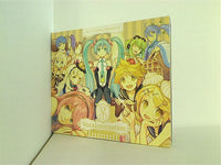 CD EXIT TUNES PRESENTS Vocalosensation feat.初音ミク