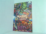 アメコミ Monsters Unleashed #1