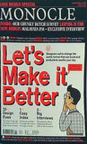 MONOCLE モノクル 2018年11月号