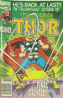 アメコミ The Mighty Thor Vol.1 #457