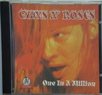 GUNS N' ROSES ONE IN A MILLION