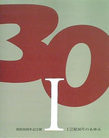 大型本 図録・カタログ 開館30周年記念展Ⅰ 工芸館30年のあゆみ