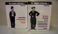 チャップリン・コレクション the chaplin collection