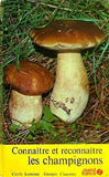 Connaitre et reconnaître les champignons