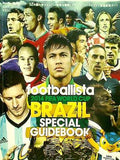 2014 FIFA WORLDCUP BRAZIL SPECIAL GUIDEBOOK