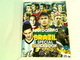 2014 FIFA WORLDCUP BRAZIL SPECIAL GUIDEBOOK