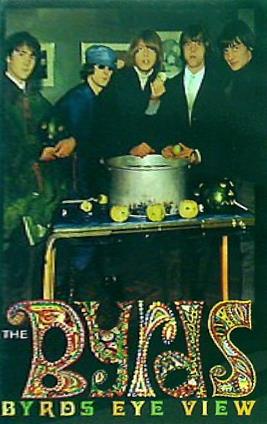 バーズ・アイ・ヴュー THE Byrds BYRDS EYE VIEW バーズ・アイ・ヴュー
