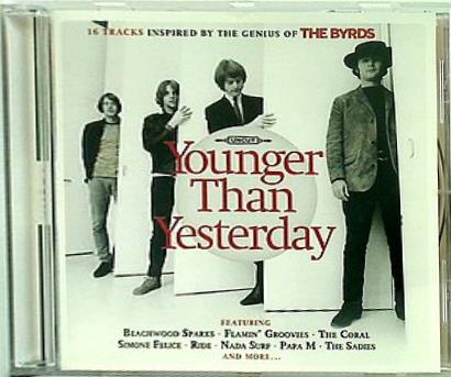 Younger Than Yesterday THE BYRDS