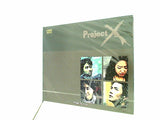 Project X omnibus Original Music DVD