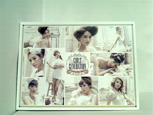 少女時代 GIRLS’GENERATION DVD付初回限定盤