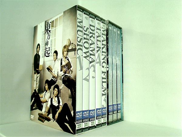 東方神起 DVDセット All About 【公式通販】