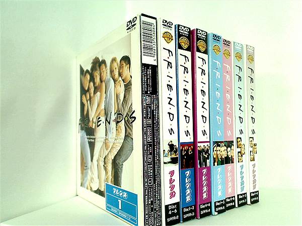 DVD-BOX FRIENDS フレンズ – AOBADO オンラインストア