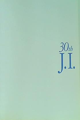 大型本 パンフレット 稲垣潤一 30周年記念コンサート たったひとりの君 