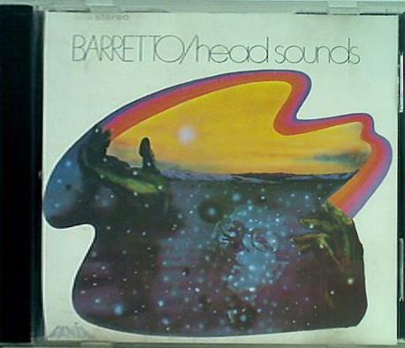 Ray Barretto HEAD SOUNDS