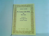 ラブディ氏の息抜き・他 Mr.Loveday's Little Outing and other stories E・ウォー