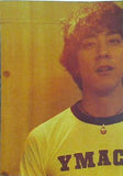 パンフレット 山崎 まさよし AUGUSTA CAMP 1999年