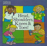 Head Shoulders Knees＆Toes！