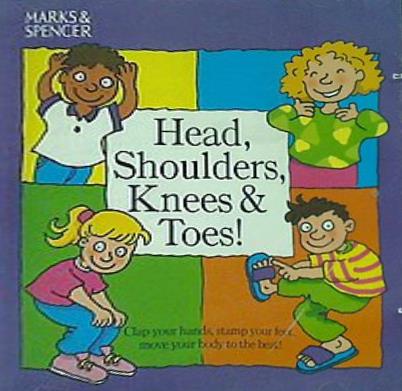 Head Shoulders Knees＆Toes！