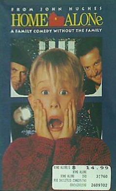 ホーム・アローン HOME ALONE