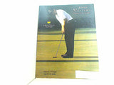 パンフレット 2000 MASTERS. Players Guide Augusta National Golf Club