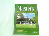 パンフレット 2001 Masters A GUIDE TO THE TOURNAMENT