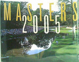 パンフレット MASTERS 2005 Augusta National Golf Club