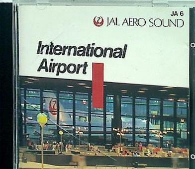 JAL エアロ・サウンド インターナショナル・エアポート