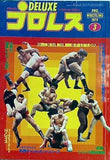 デラックス・プロレス 1979年 3月号