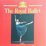 パンフレット the royal ballet in japan 1997年