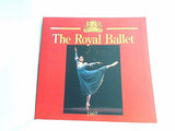 パンフレット the royal ballet in japan 1997年