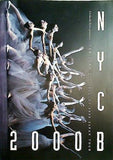 パンフレット NEW YORK CITY BALLET 2000 JAPAN TOUR