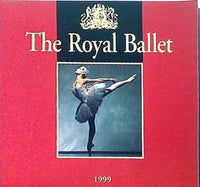 大型本 パンフレット The Royal Ballet 1999 英国ロイヤルバレエ団