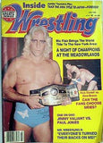 Inside Wrestling 1984年 7月号