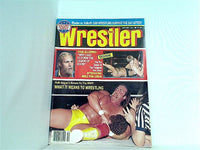 the wrestler 1984年 4月号