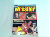 the wrestler 1984年 4月号