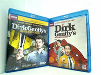私立探偵ダーク・ジェントリー Dirk Gently's Holistic Detective Agency