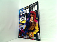 DOCTOR WHO MAGAZINE 497
