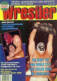 the wrestler December 1983