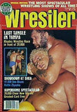 the wrestler December 1980