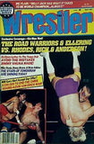 the wrestler April 1985