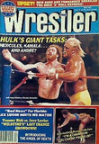 the wrestler April 1987