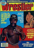 the wrestler July 1985